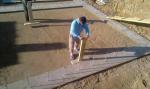 Подготовка поверхности под бетонирование пола подвала